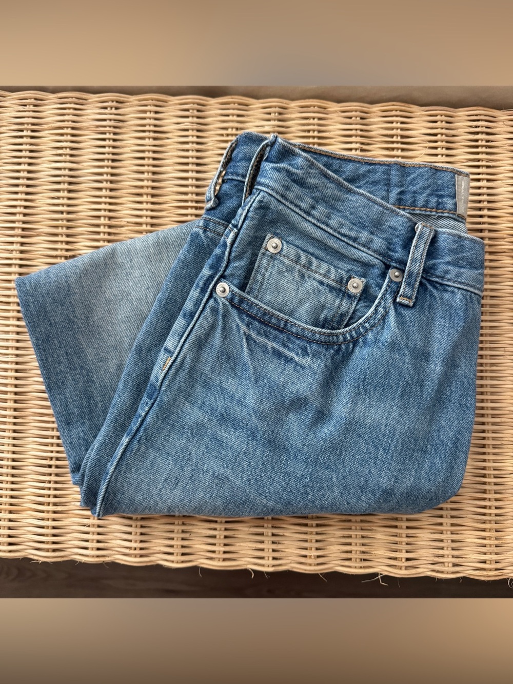 Everlane 90s Cheeky Jean Ankle